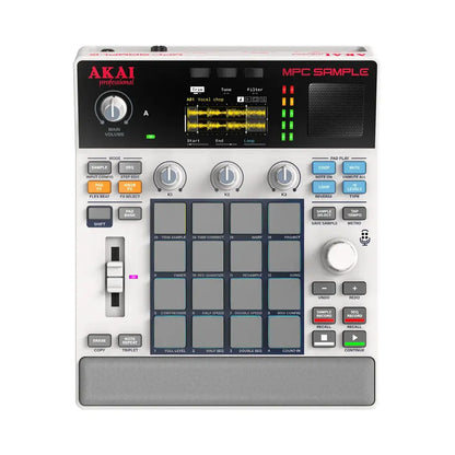 Akai MPC Sample