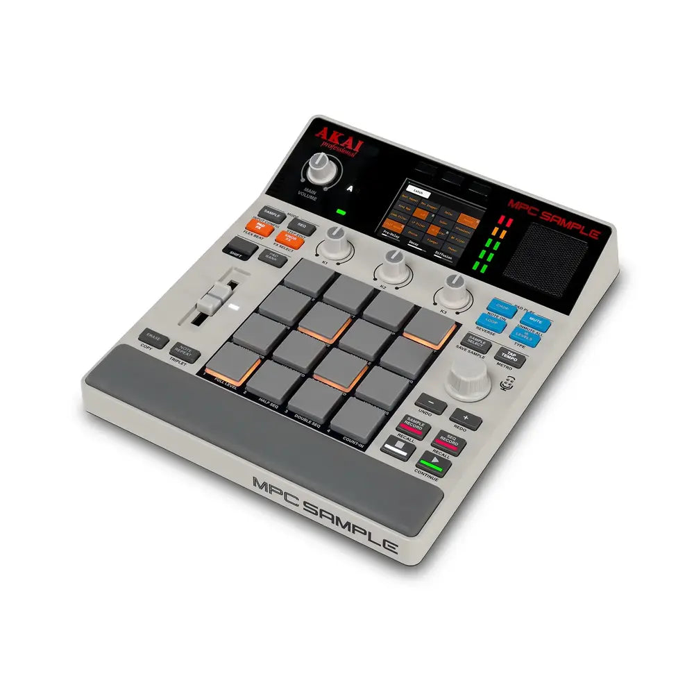 Akai MPC Sample