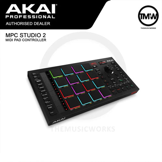 Akai MPC Studio 2 Pad Controller