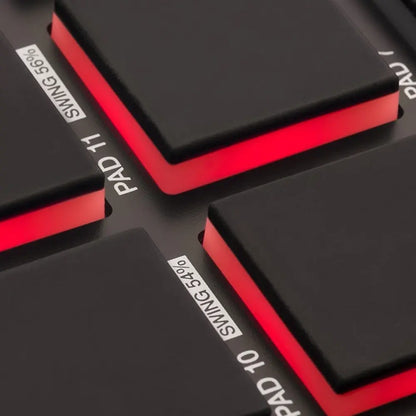 Akai MPD218 Pad Controller
