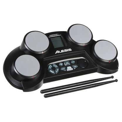 Alesis CompactKit 4 Portable Tabletop