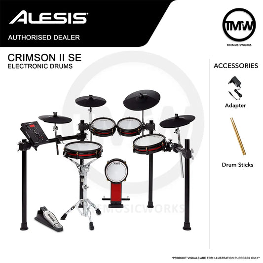 Alesis Crimson II SE Electronic Drums
