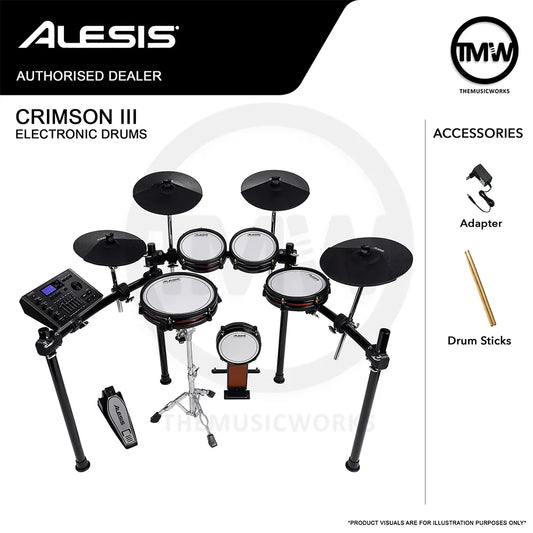 Alesis Crimson III Electronic Drums