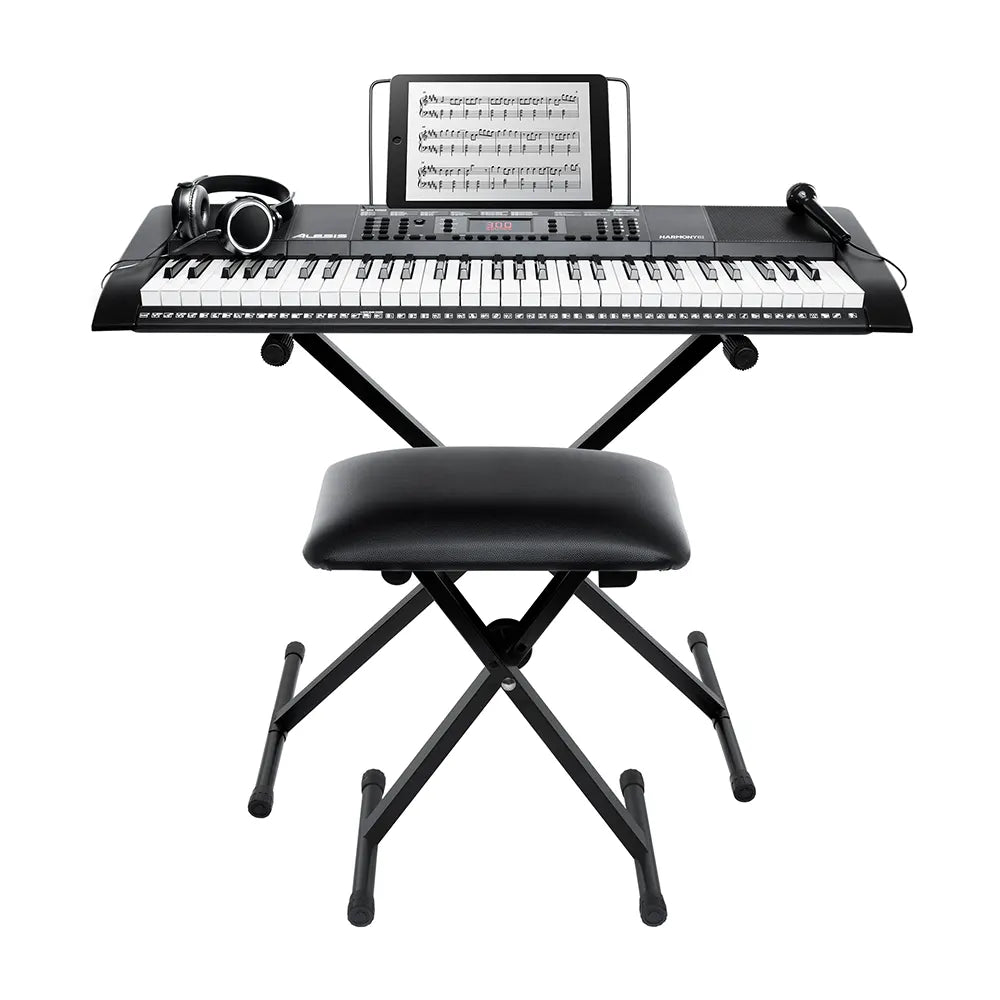 Alesis Harmony 61 MKII Arranger Keyboard