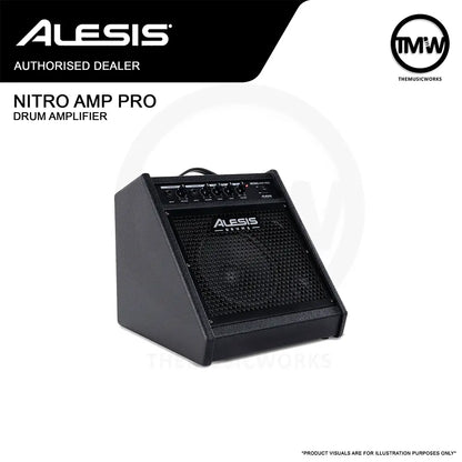Alesis Nitro Amp Pro Drum Amplifier