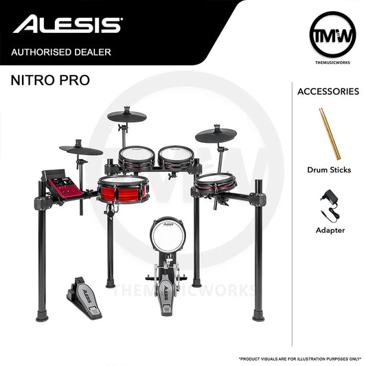 Alesis Nitro Pro Electronic Drums