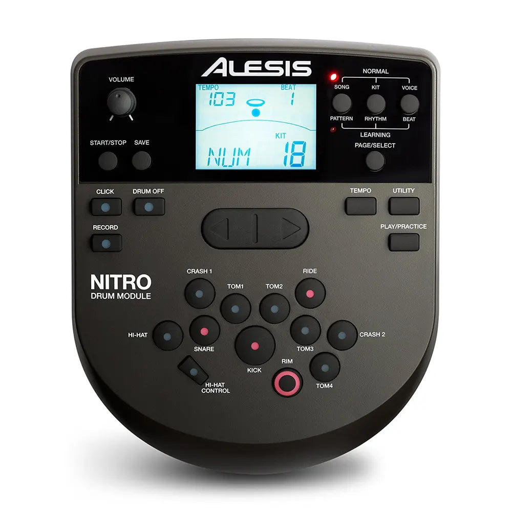 Alesis Nitro Mesh Kit Electronic Drums