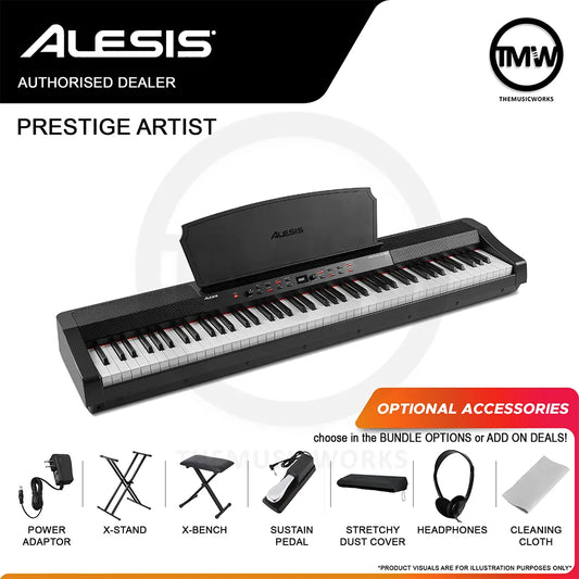 Alesis Prestige Artist Digital Piano