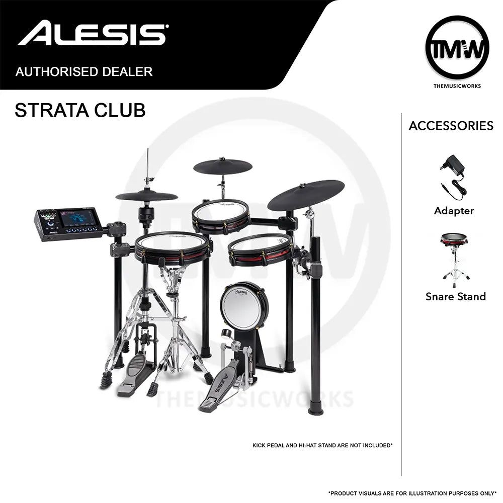 Alesis Strata Club Electronic Drums