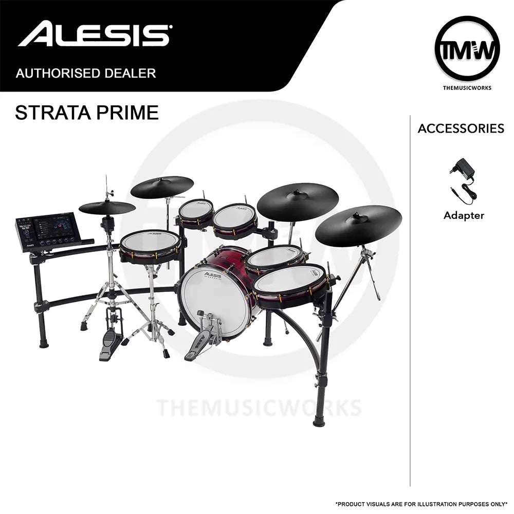 Alesis Strata Prime Electronic Drums