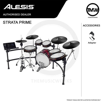 Alesis Strata Prime Electronic Drums