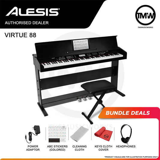 Alesis Virtue 88 Digital Piano