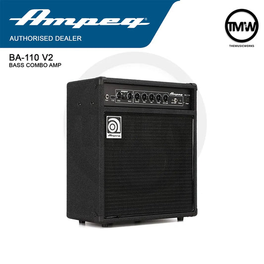 Ampeg BA-110 V2 Bass Amp