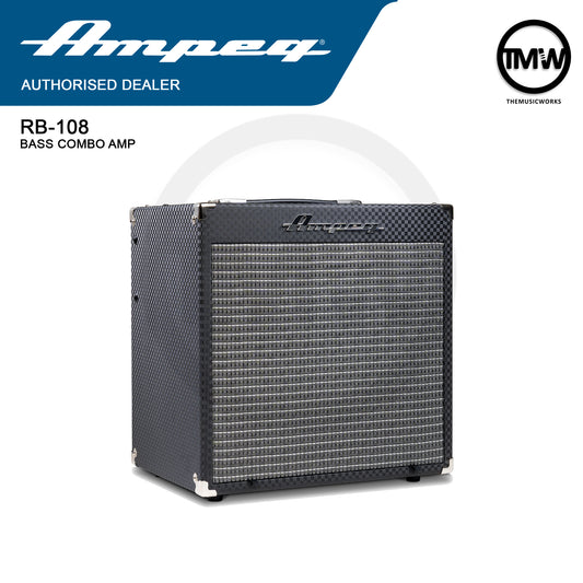 Ampeg RB-108 Bass Combo Amp