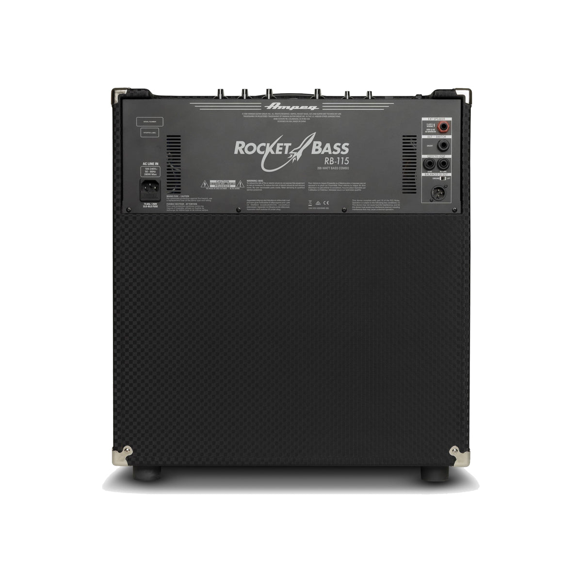 Ampeg RB-115 Bass Combo Amp