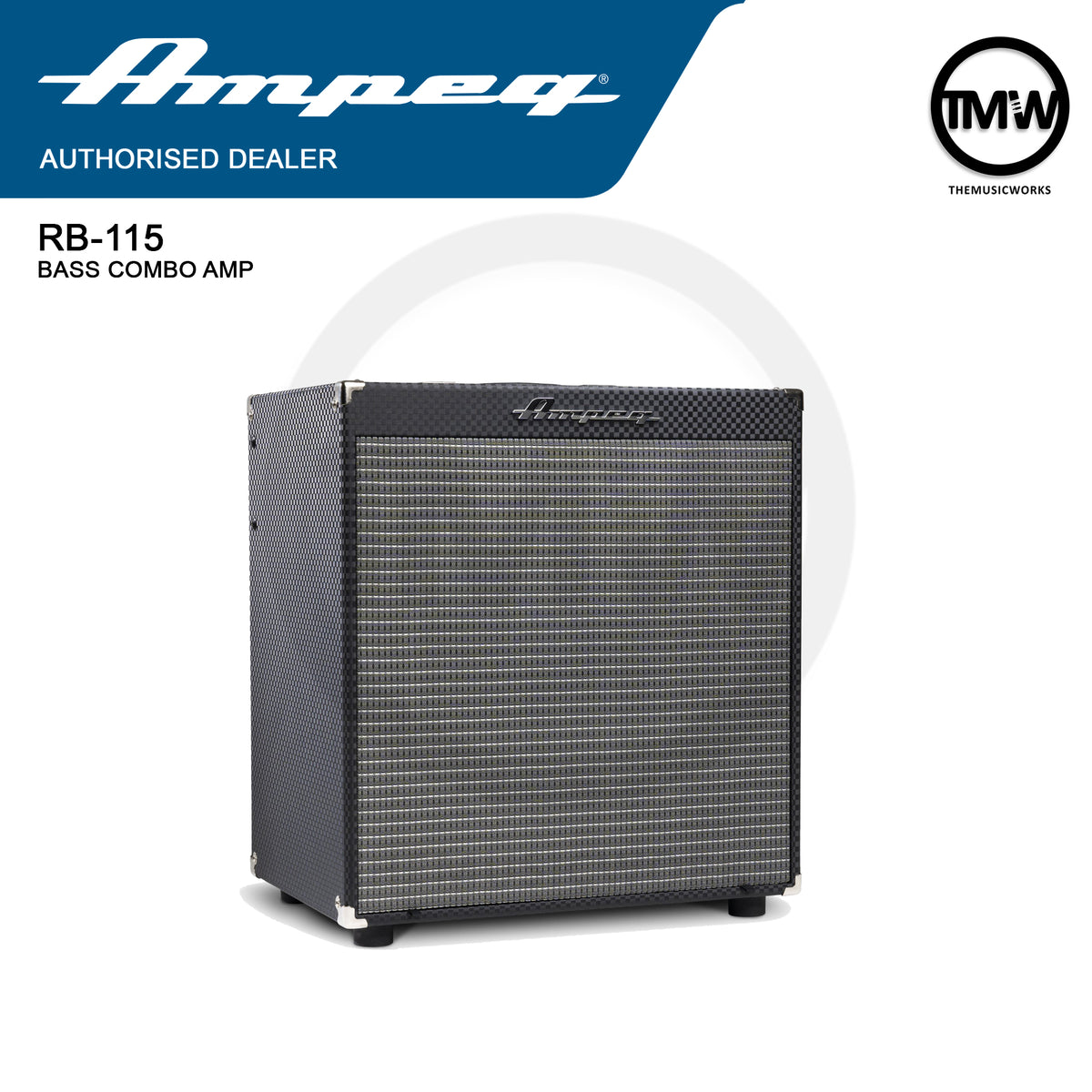Ampeg RB-115 Bass Combo Amp