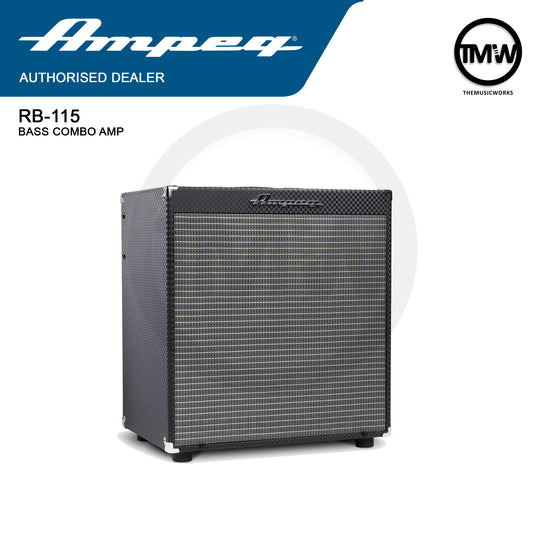 Ampeg RB-115 Bass Combo Amp