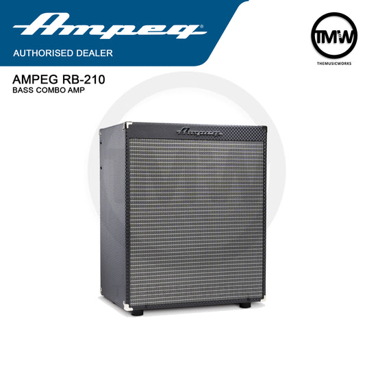 Ampeg RB-210 Bass Combo Amp