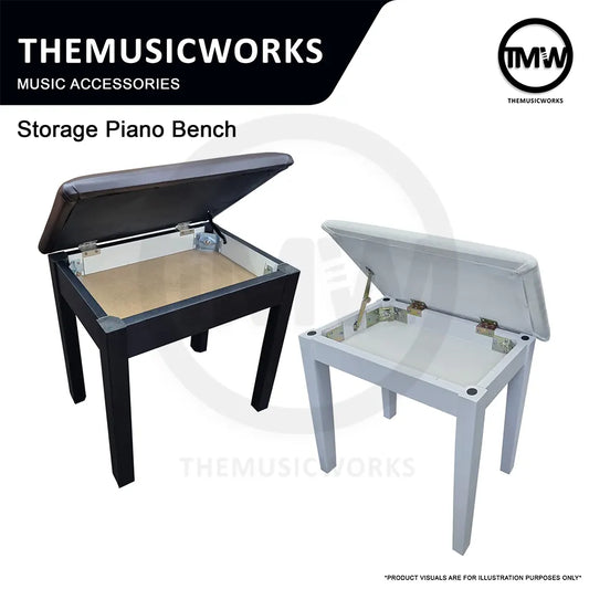 AP-NB103 Storage Piano Bench