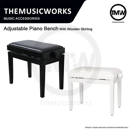 AP-AB104 Adjustable Piano Bench