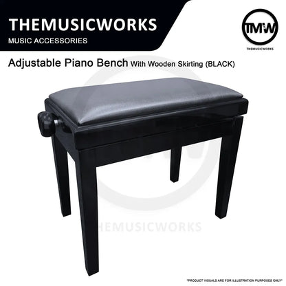 AP-AB104 Adjustable Piano Bench