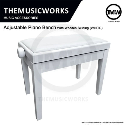 AP-AB104 Adjustable Piano Bench