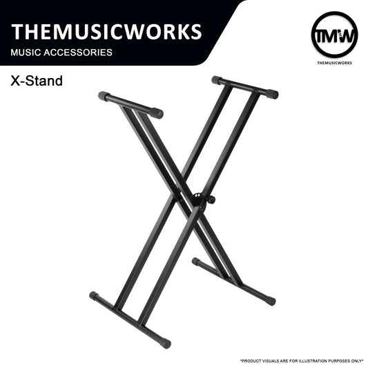 AP-168D-MW Keyboard X-Stand