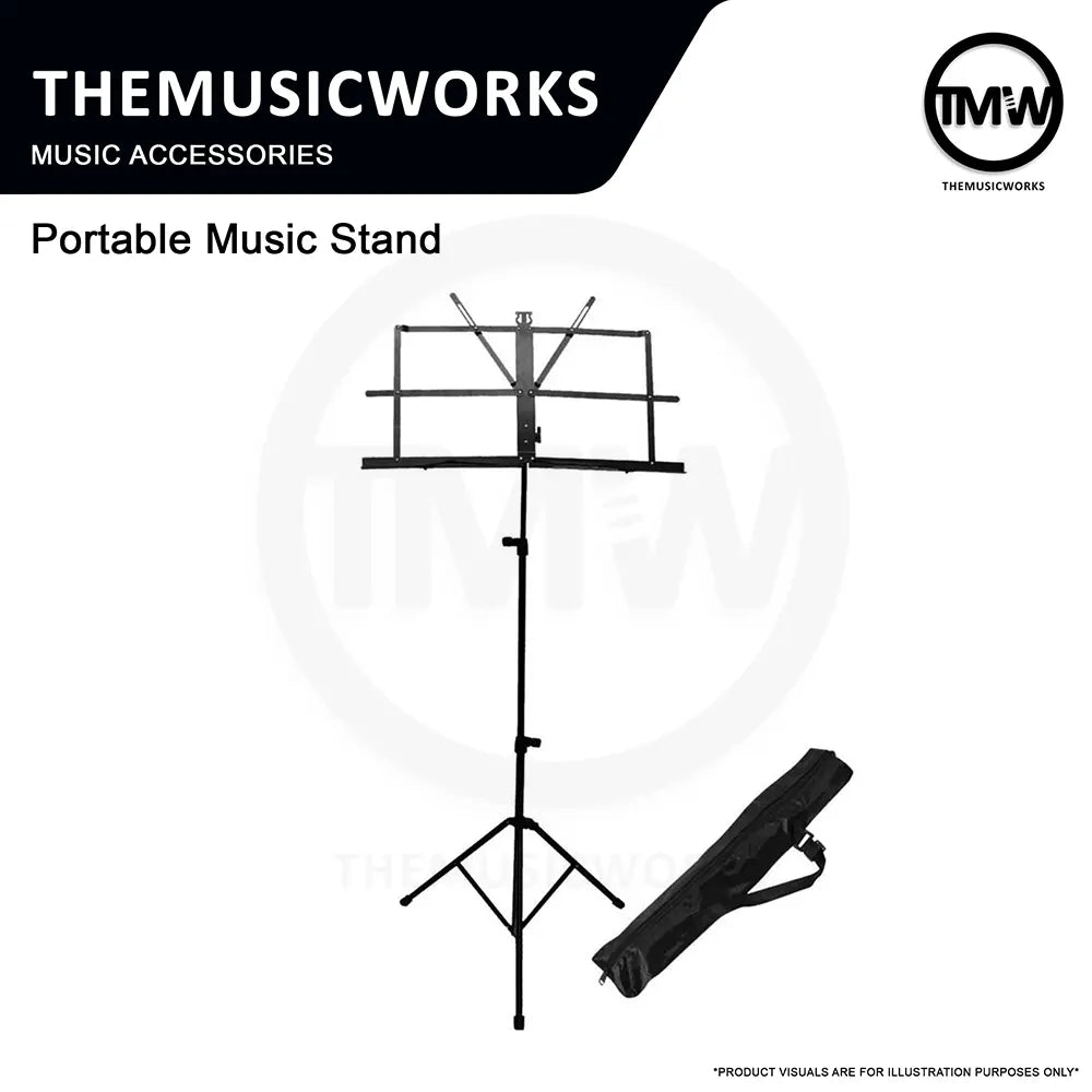 AP-180 Portable Music Stand