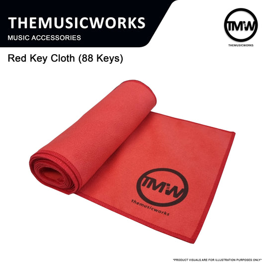 Keyboard Cloth (Red) AP-199R