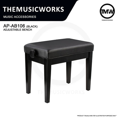 AP-AB106 Adjustable Piano Bench