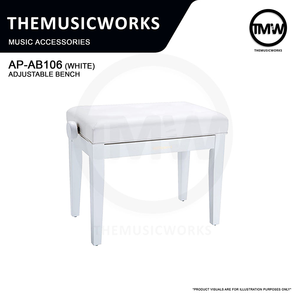 AP-AB106 Adjustable Piano Bench