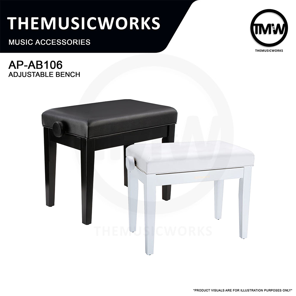 AP-AB106 Adjustable Piano Bench