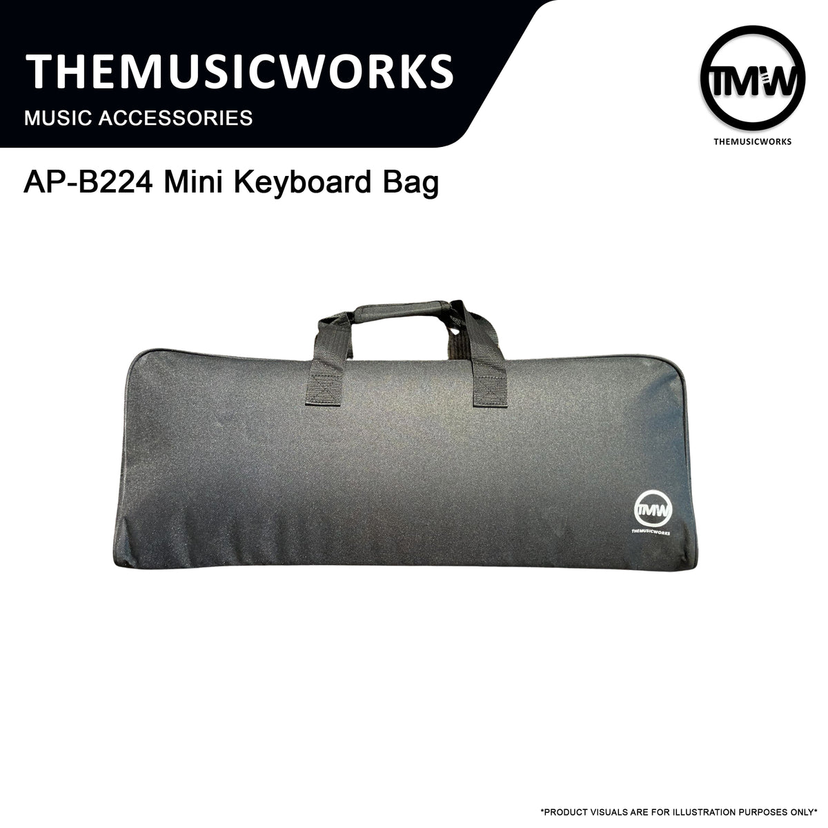 AP-B224 Mini Keyboard Bag