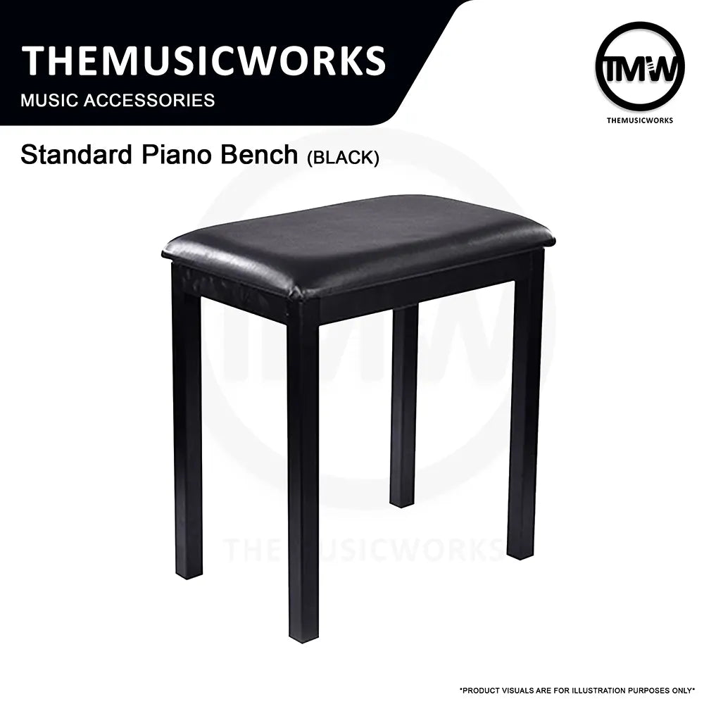 Standard Piano Bench AP-NBQ90