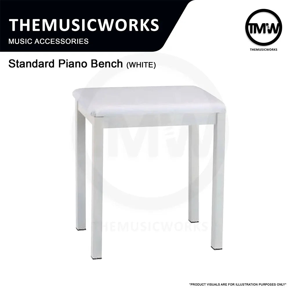 Standard Piano Bench AP-NBQ90