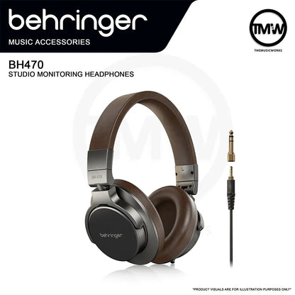Behringer BH470 Headphones