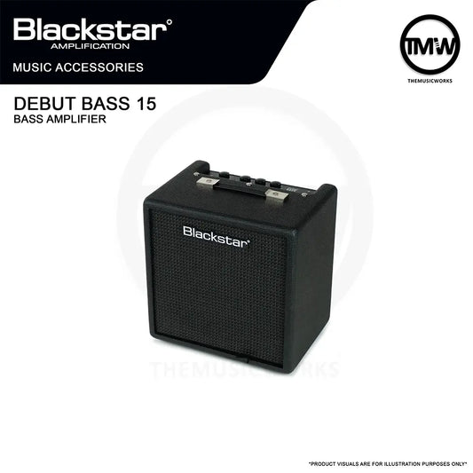 Blackstar Debut Bass 15 Bass Amp