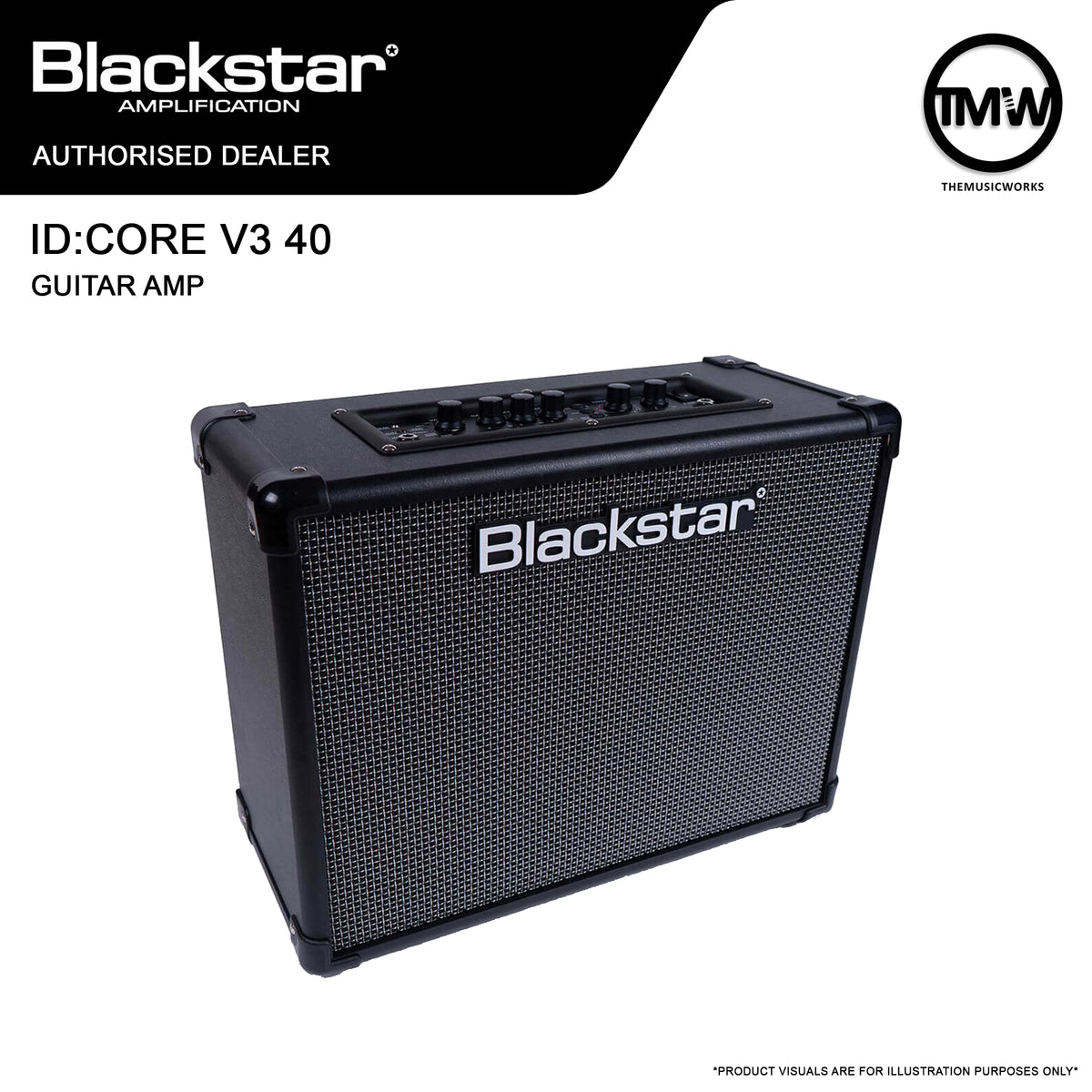Blackstar ID:Core V3 40 Guitar Amp