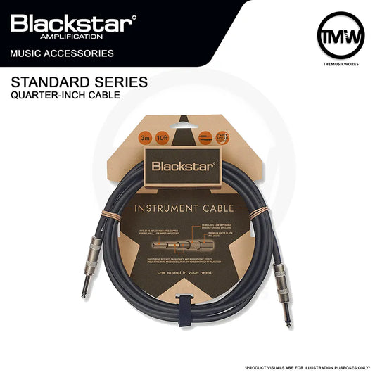 Blackstar Standard Instrument Cable