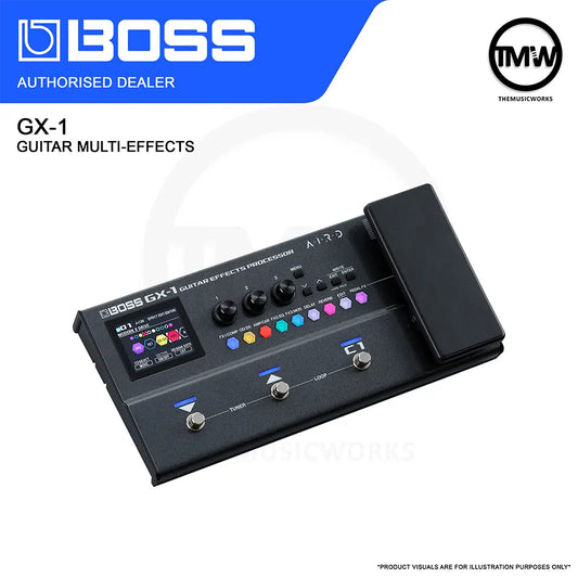 Boss GX-1 Guitar Effects