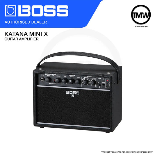 Boss Katana Mini X Guitar Amp