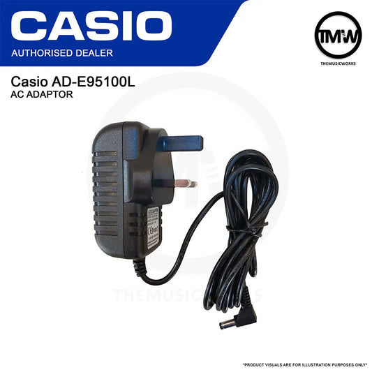 Casio AD-E95100LE AC Adaptor
