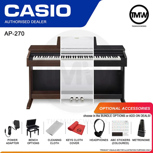 Casio AP-270 Digital Piano