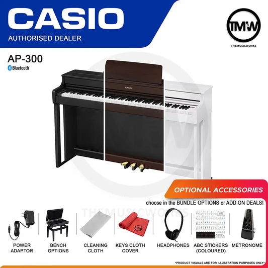 Casio AP-300 Digital Piano