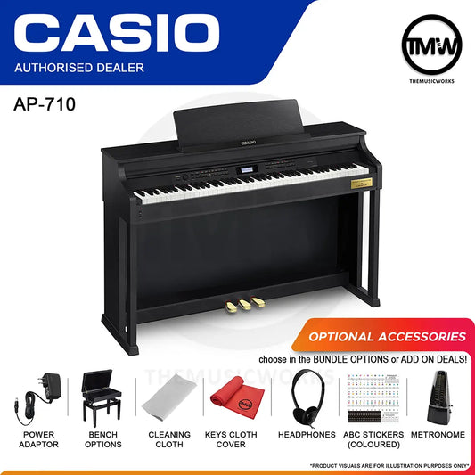 Casio AP-710 Celviano Digital Piano