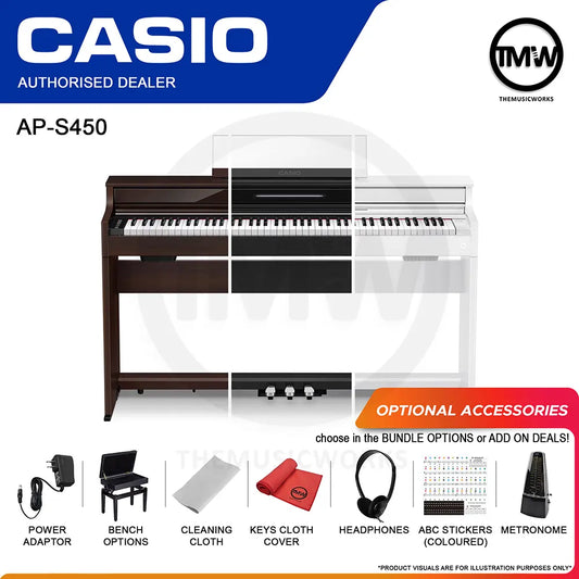 Casio AP-S450 Digital Piano