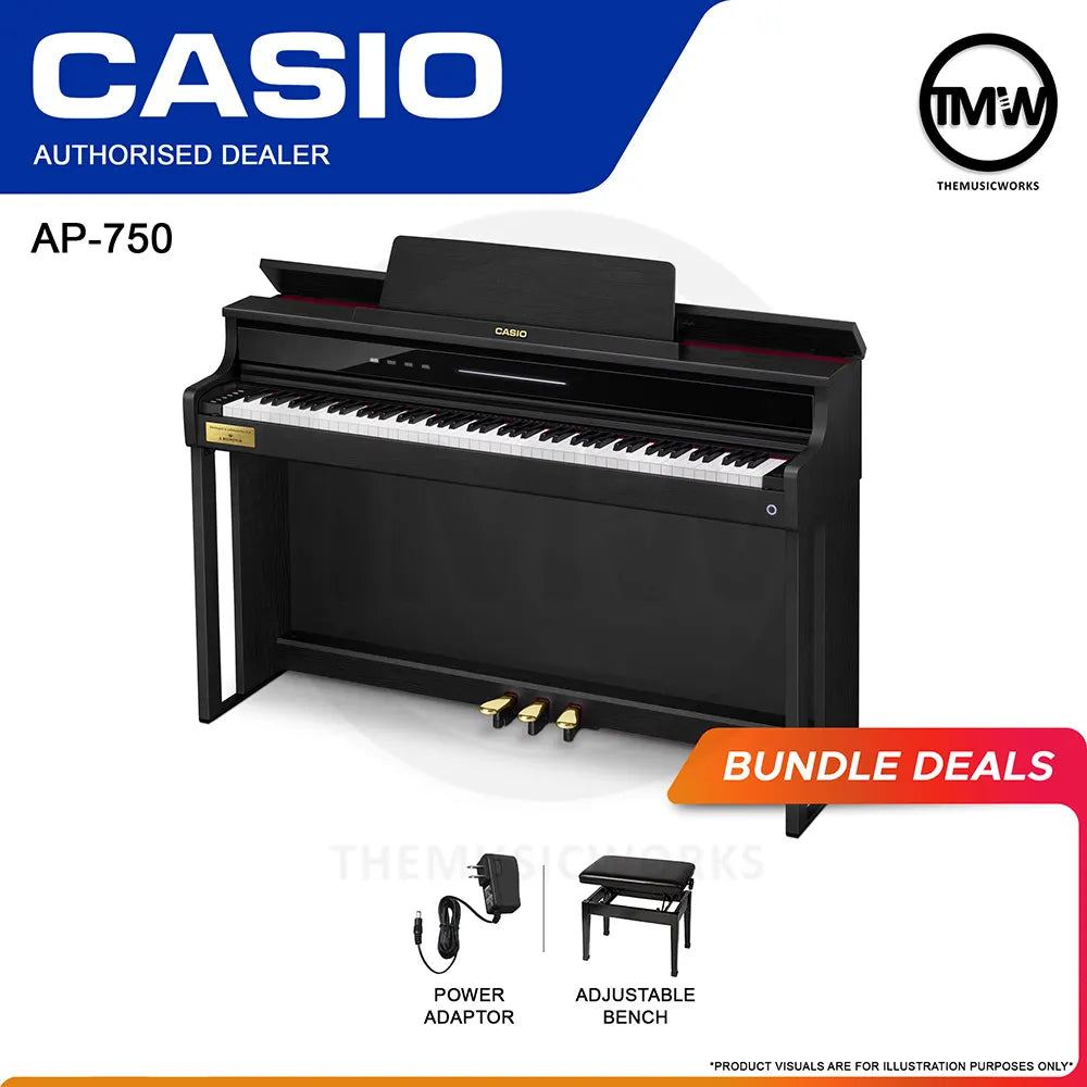 Casio AP-750 Digital Piano