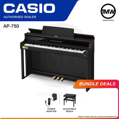 Casio AP-750 Digital Piano