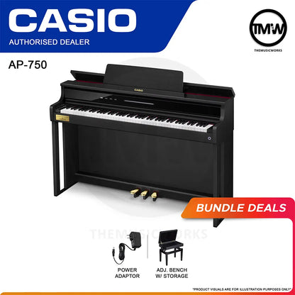 Casio AP-750 Digital Piano