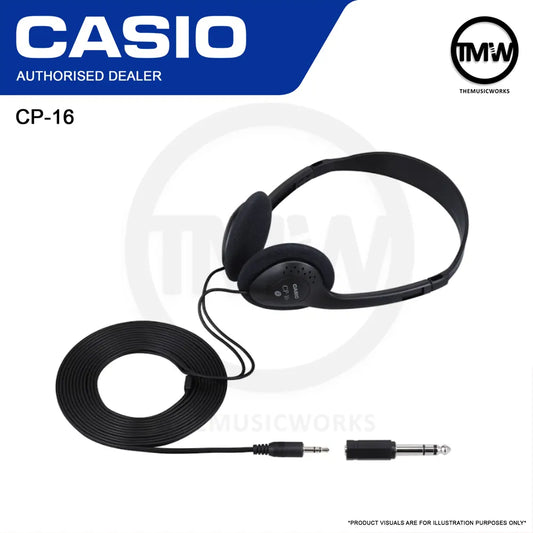 Casio CP-16 Headphone